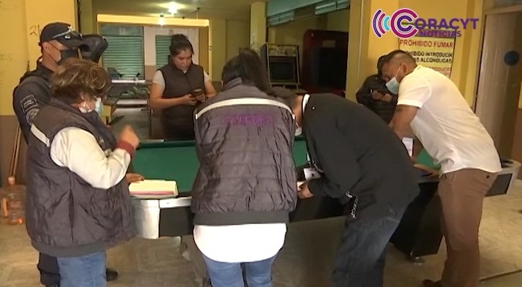 Intensificará Coeprist vigilancia sanitaria durante el torneo futbolístico
