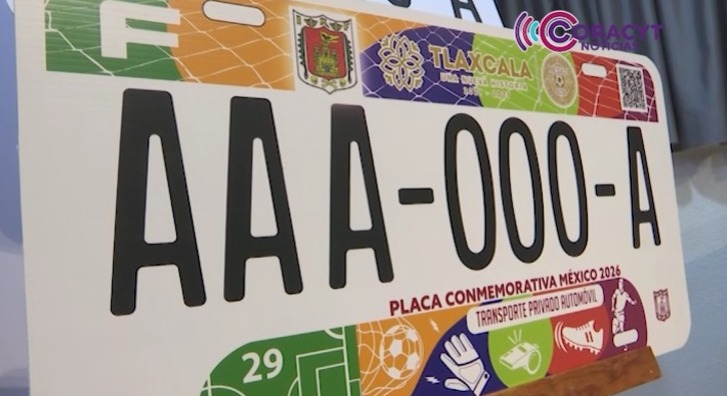 Automovilistas podrán conservar placa conmemorativa del encuentro futbolístico