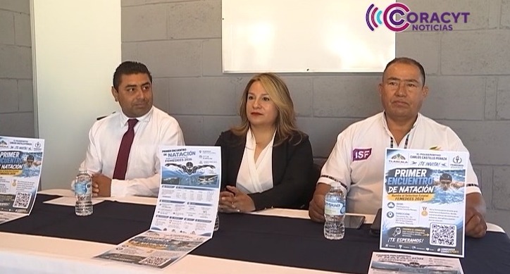 Designan a Yazmín Decasa Espinoza como coordinadora estatal de natación
