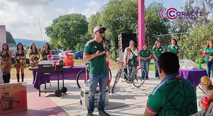 Celebraron el “Día del Padre” en Apetatitlán