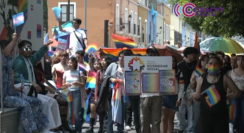 Tlaxcaltecas reconocen que persisten retos para garantizar el respeto a la diversidad sexual