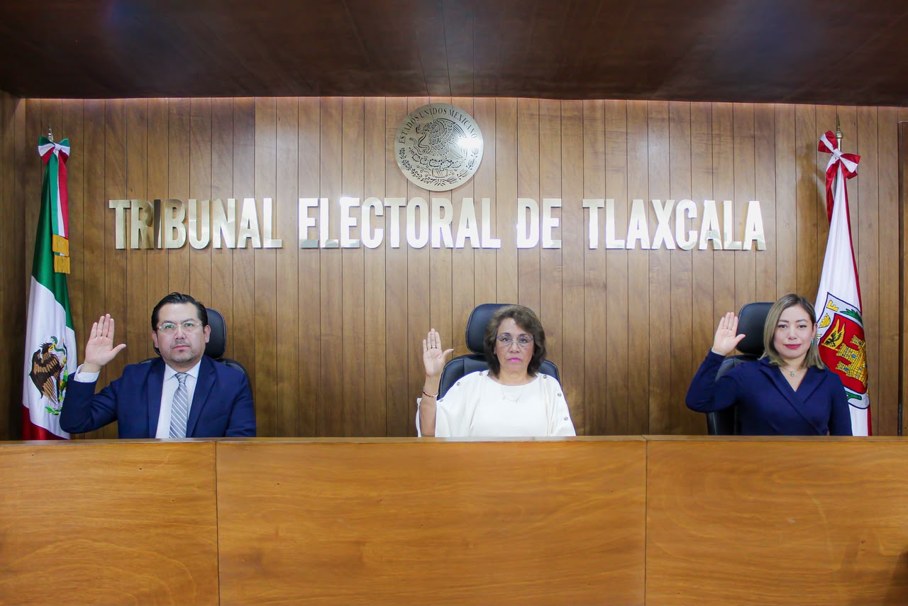 TET declara cumplimientos de sentencia en diversos asuntos e invalida asambleas de comunidad de Guadalupe Ixcotla