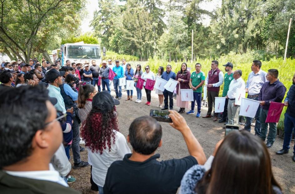 Reconocen integrantes de Aamtlax gestión de Alfonso Sánchez García para fortalecer las acciones en favor del medio ambiente