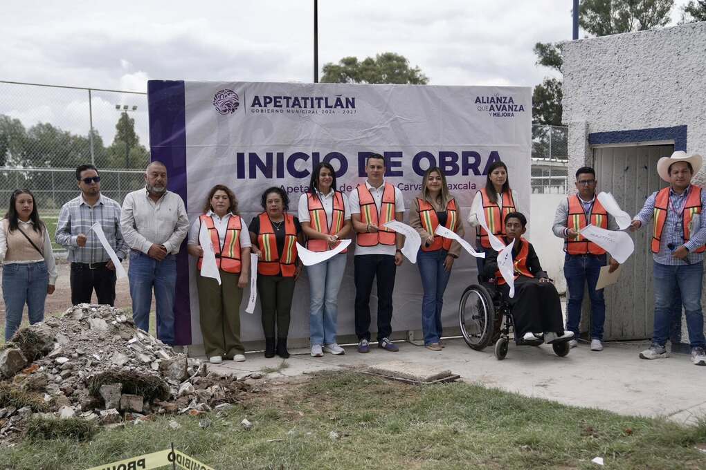 Garantizará Ayuntamiento de Apetatitlán el bienestar animal con clínica