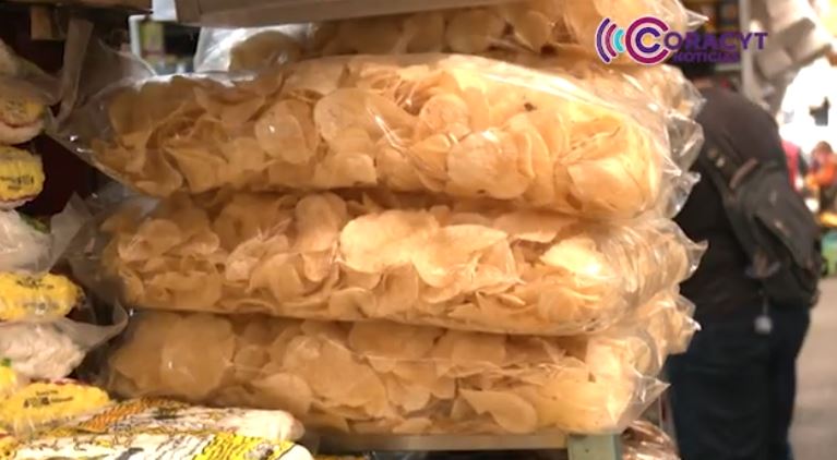 Frituras, cacahuates y dulces, botanas más demandadas durante torneo internacional