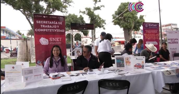 Jornadas por la Paz fortalecen la prevención del delito en Tlaxcala