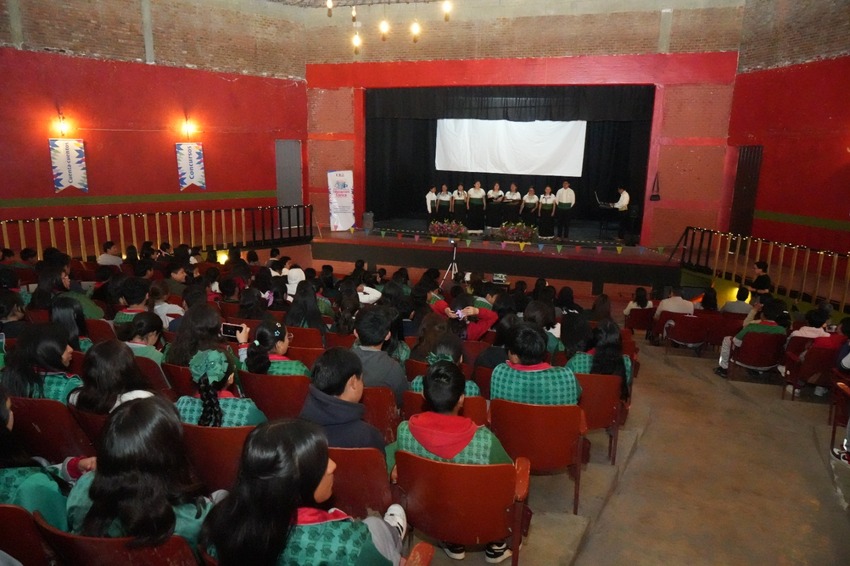Lleva a cabo ITE Jornada Estatal de Educación Cívica