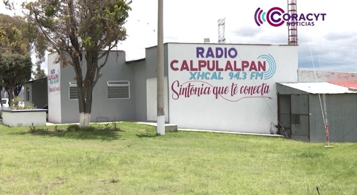 A 36 años, Radio Calpulalpan se mantiene en el gusto de la población