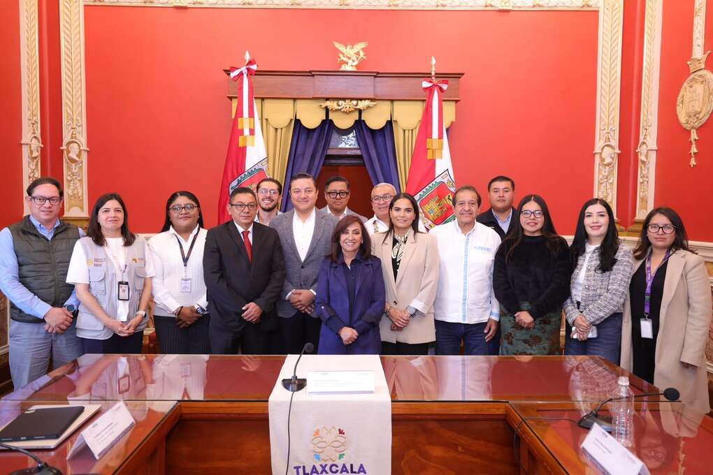 Aprobó Consejo Estatal de Salud nuevas normas para prevenir riesgos sanitarios en Tlaxcala