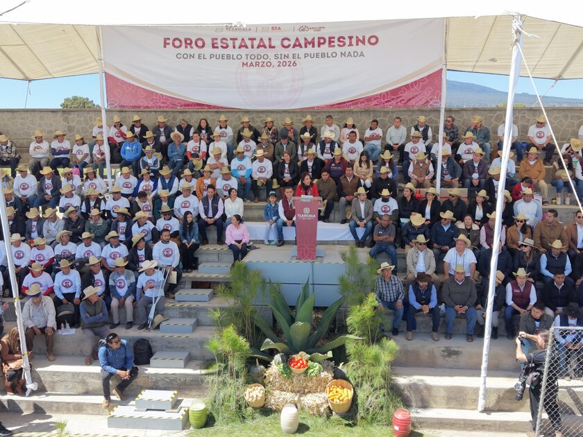 Anunció gobernadora Lorena Cuéllar acciones para proteger y fortalecer el campo