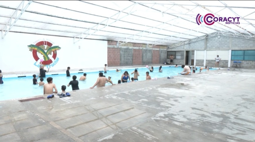 Aumentó en un 80% el número de visitantes en los balnearios de la entidad