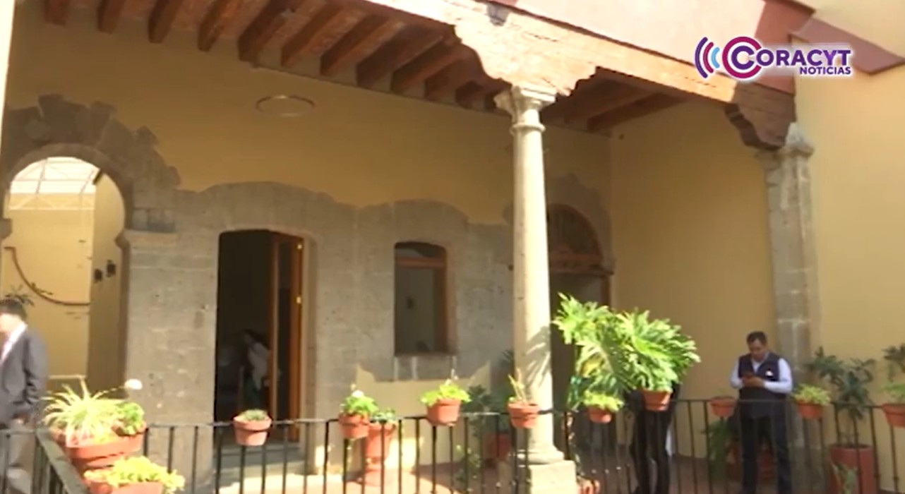 Fortalece “Casa Tlaxcala” presencia y proyección del estado en la CDMX