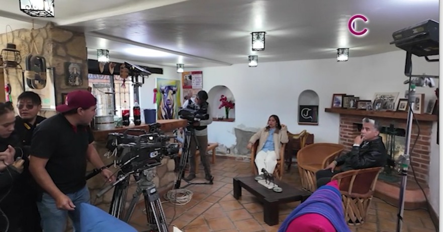 Conoce la casa ganadera “José María González” en el programa “Alma y Corazón”