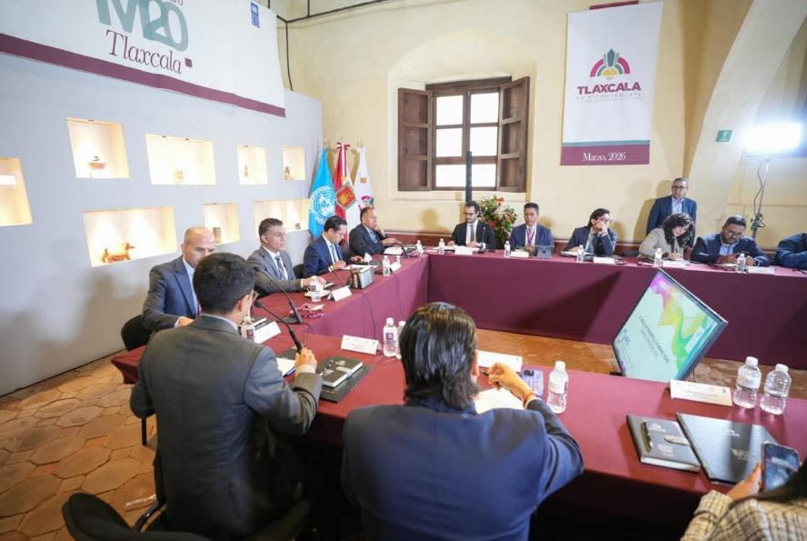 Tlaxcala capital se posiciona en la agenda nacional e internacional al recibir por primera vez al M20 de la ONU