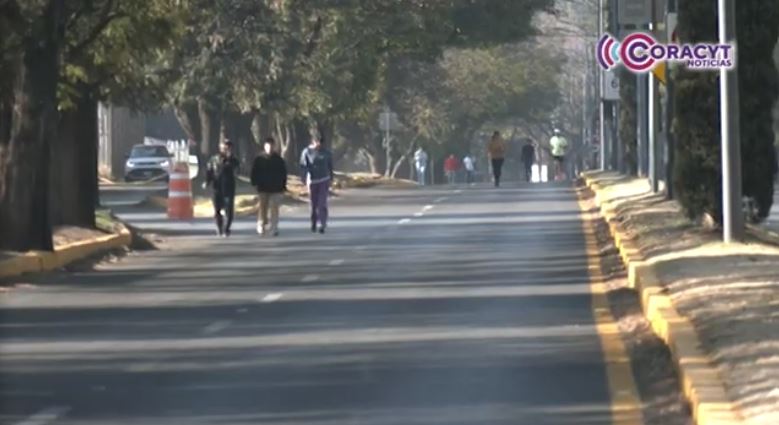 Promueve Ayuntamiento de Tlaxcala la actividad física a través del circuito “Muévete Tlaxcala” 
