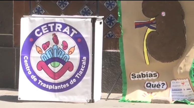 Cerca de 200 pacientes en Tlaxcala esperan un trasplante de riñón