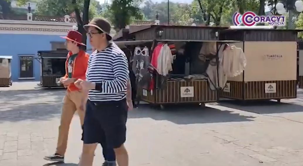 Tlaxcaltecas honrarán las tradiciones durante la Semana Santa 