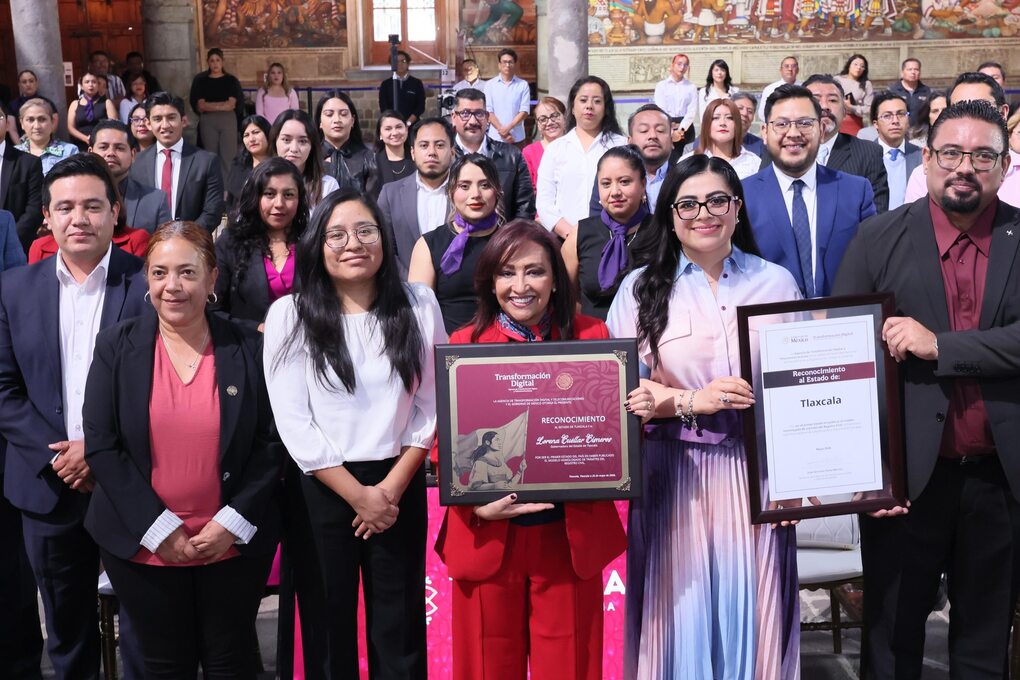 Tlaxcala, primer estado en publicar modelo homologado del Registro Civil