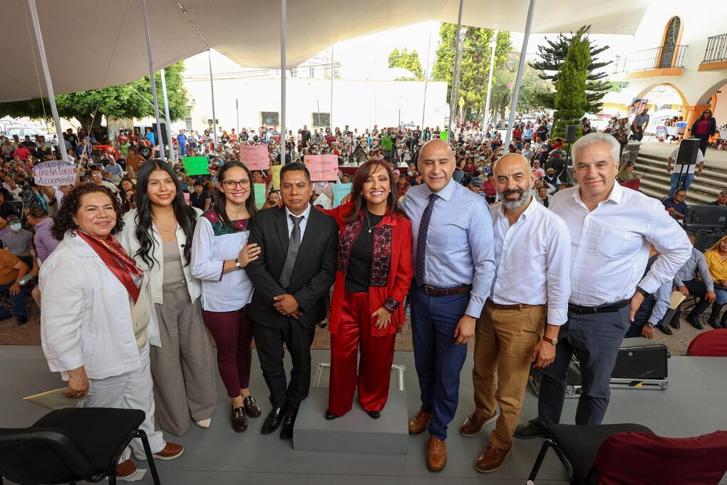 Alcanzó gobierno estatal un 90% de cumplimiento del PED  2021-2027