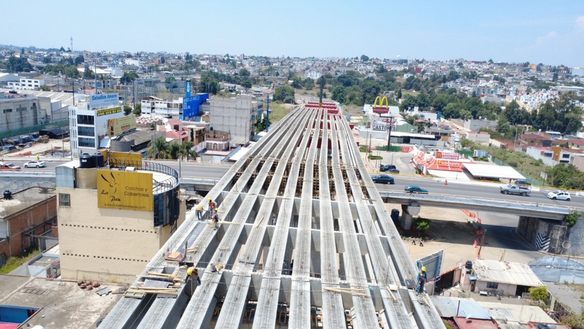 Hace 135 años SICT impulsa infraestructura estratégica en Tlaxcala