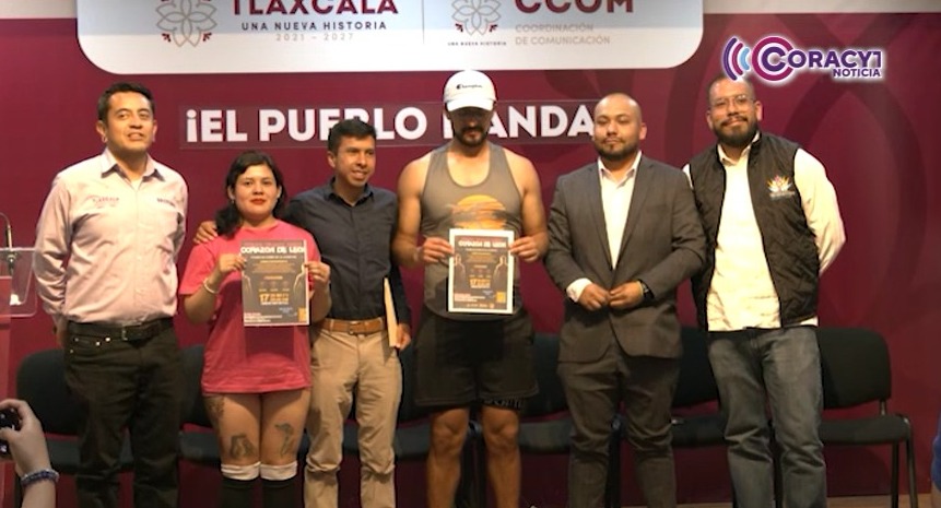 Convocan a participar primer desafío físico “Corazón de León” en Nanacamilpa