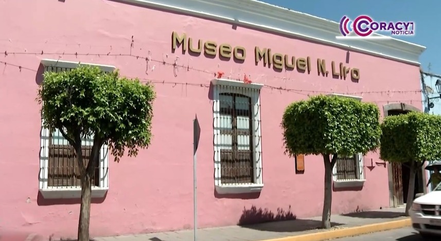 Invertirán 1.2 MDP en la rehabilitación del Museo “Miguel N. Lira”
