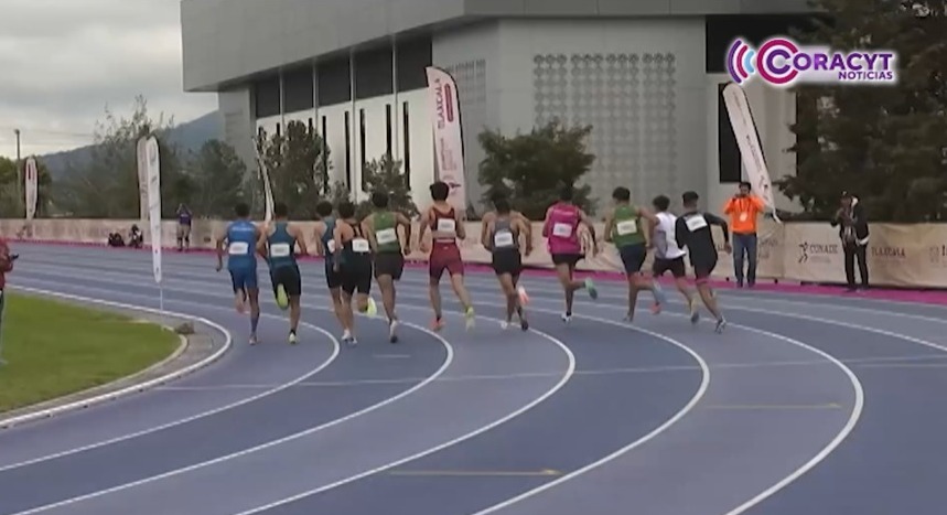 Atletas tlaxcaltecas debutarán en la Olimpiada Nacional 2026 en Guadalajara