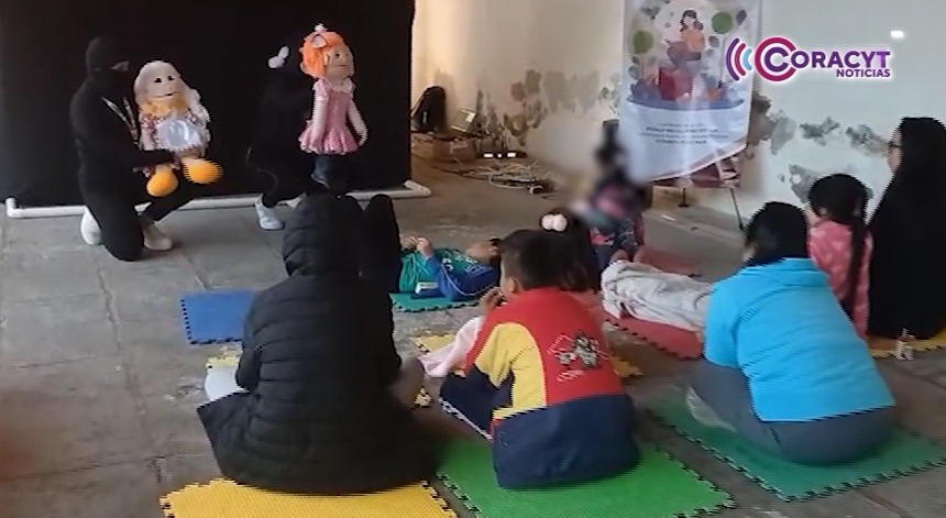 “La ruta encantada de los cuentos” llegará a distintos municipios de Tlaxcala