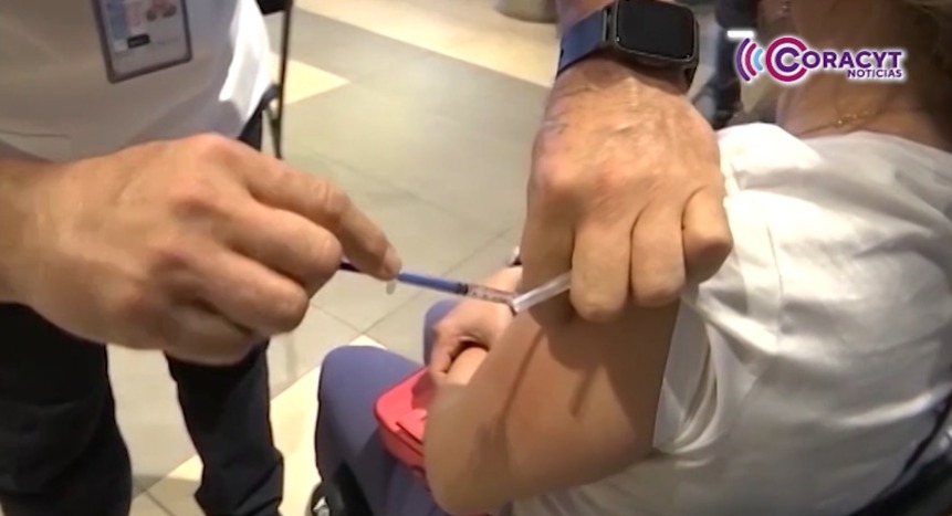 Protege vacuna contra el VSR a recién nacidos de enfermedades respiratorias graves
