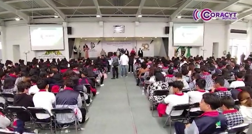 Realizó Conalep Tlaxcala segunda edición de “Mentes Creativas 2026”
