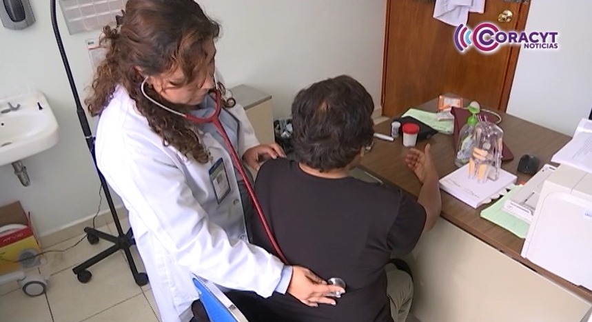 Temporada de lluvias puede agravar EPOC, advierte Sector Salud