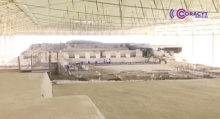 Zonas arqueológicas de Tlaxcala cuentan con nuevo sistema de videovigilancia