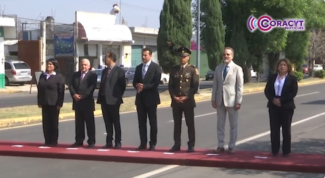 Reconocen legado del general Antonio Carvajal Fernández en Apetatitlán