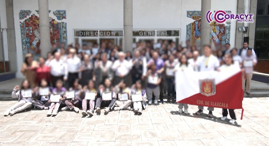 Más de 40 estudiantes del Cobat buscarán poner en alto el nombre de Tlaxcala