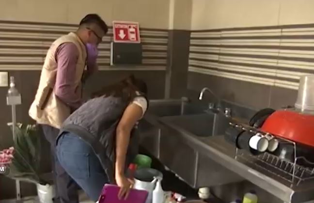 Reforzó la Coeprist la vigilancia sanitaria ante incremento de temperaturas