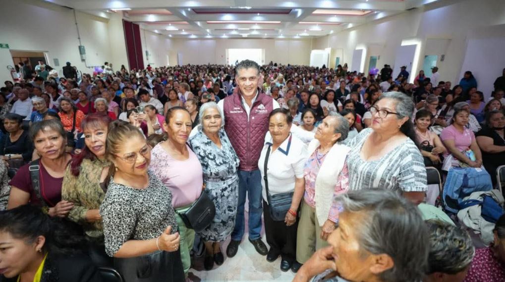 Ayuntamiento de Tlaxcala celebra a mamás de la capital 