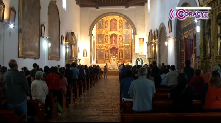 Convoca Diócesis de Tlaxcala a misa en memoria de las madres fallecidas