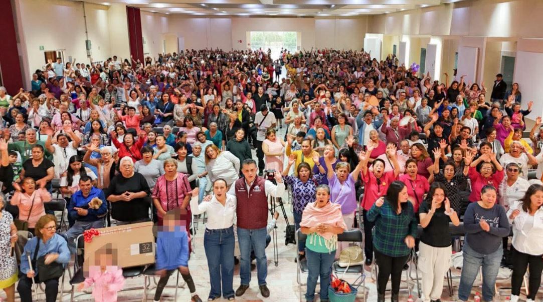 “Una madre no solamente cuida de sus hijos, una madre forma ciudadanos”: Alfonso Sánchez García