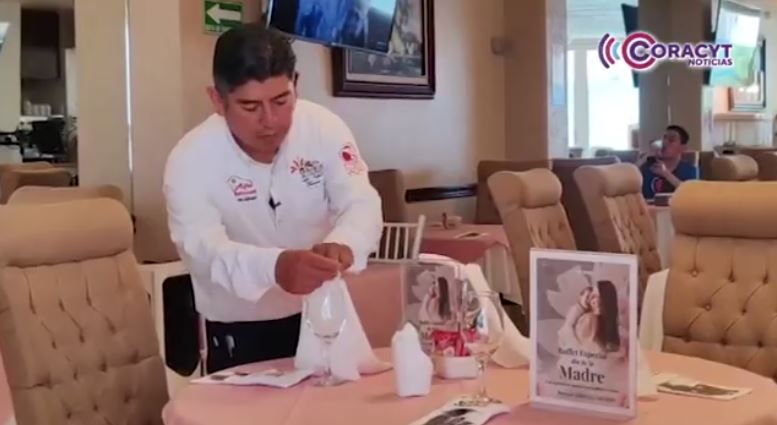 Esperan restauranteros incremento de hasta 60% en ventas por “Día de las Madres”