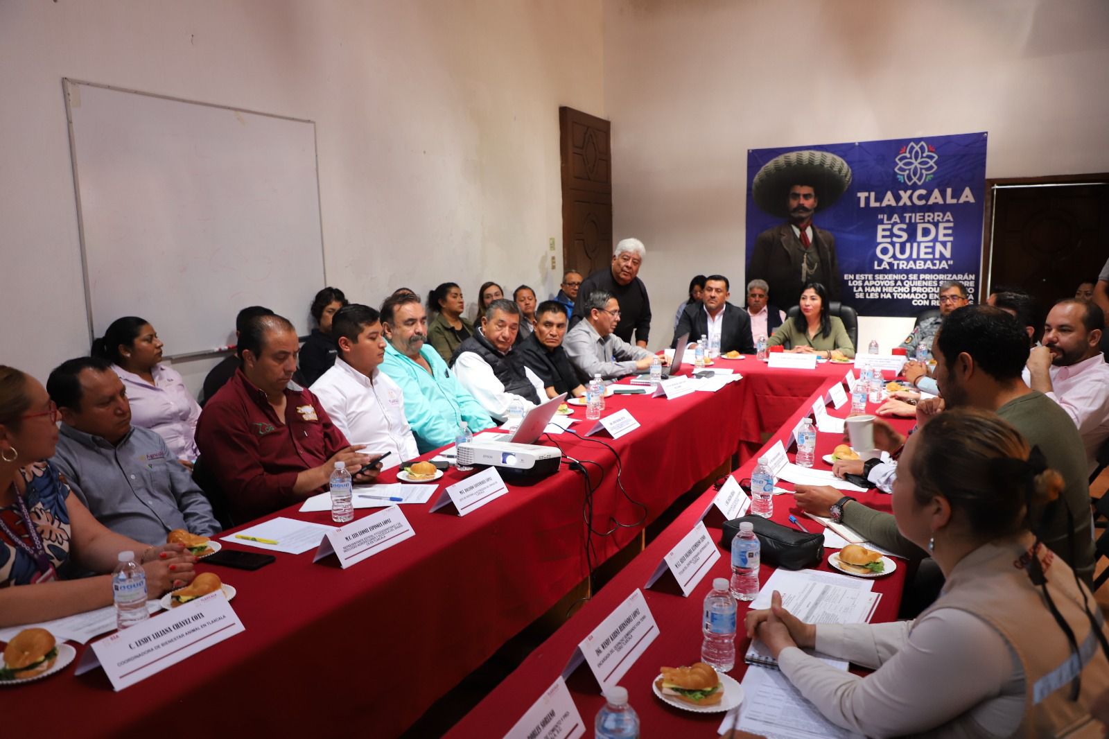 Refuerza SIA acciones para evitar propagación de casos de gusano barrenador