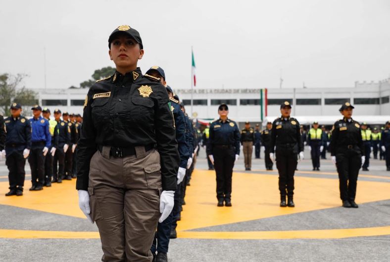 La Secretaría de Seguridad realizará jornadas de reclutamiento en CDMX y cuatro entidades más