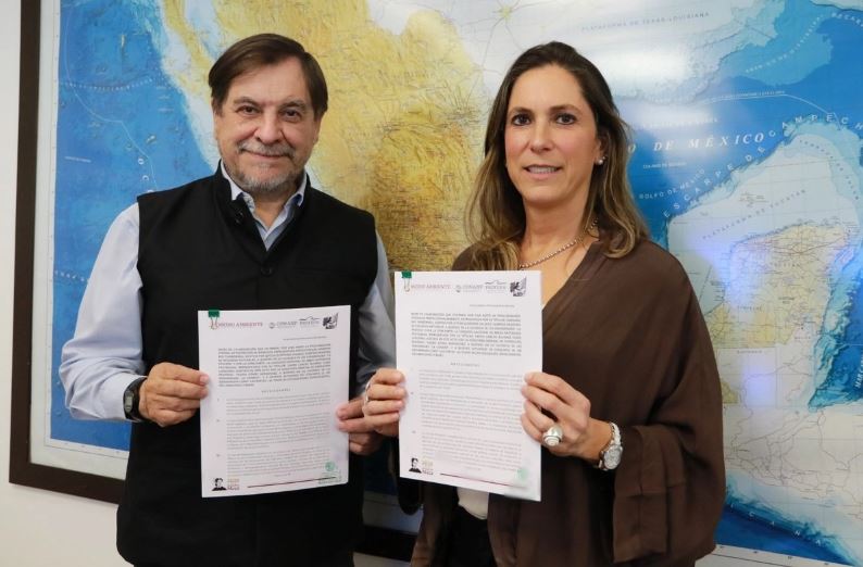 Profepa y Conanp fortalecerán vigilancia en áreas naturales protegidas de competencia federal