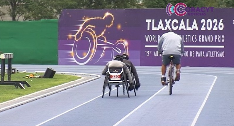 Arriban para atletas de 27 países para participar en el Grand Prix Tlaxcala 2026