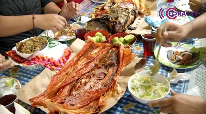 Atoyatenco conserva el sabor de la tradicional carpa