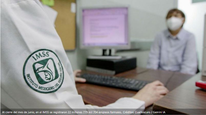 IMSS alerta por falsas afiliaciones