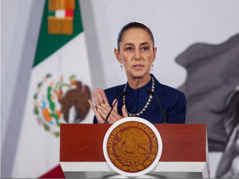 Presidenta Claudia Sheinbaum descarta nuevos impuestos y agravar herencias