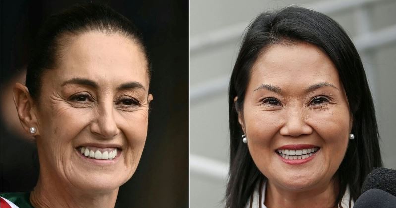 Presidenta Claudia Sheinbaum: tenemos intención de corresponder a Fujimori para reanudar relaciones diplomáticas con Perú