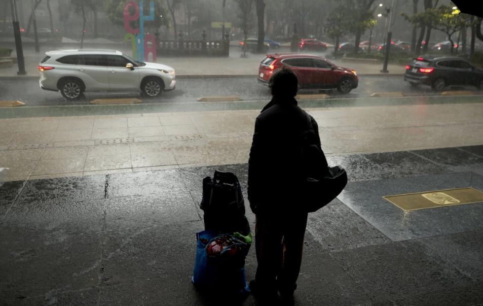 SMN pronostica temporal de lluvias en gran parte del territorio mexicano