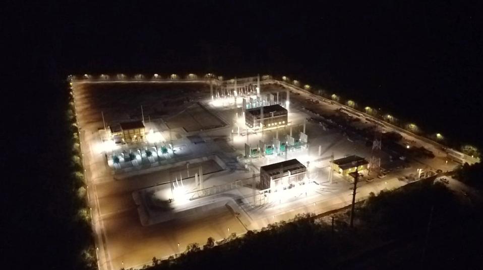 CFE pone en operación nueva subestación enCFE pone en operación nueva subestación en la península de Yucatán la península de Yucatán