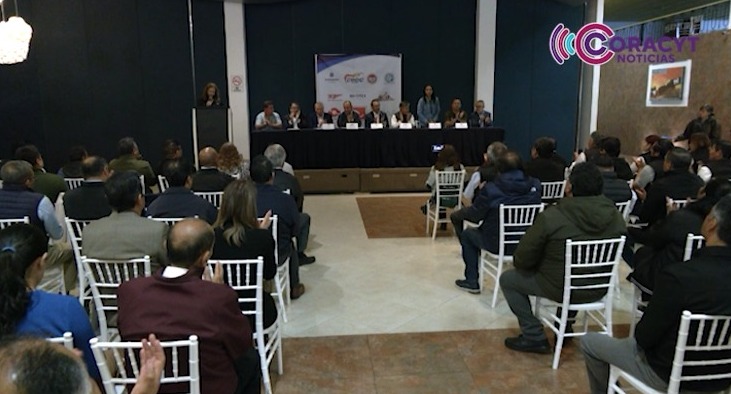 Conformarán Consejo Social, Económico y Ambiental de Tlaxcala